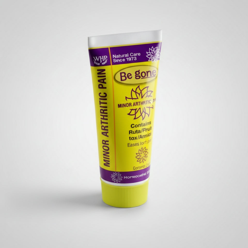 Be Gone Minor Arthritic Pain