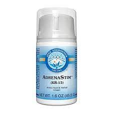 AdrenaStim K-15 Cream