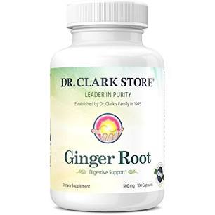 Ginger Root