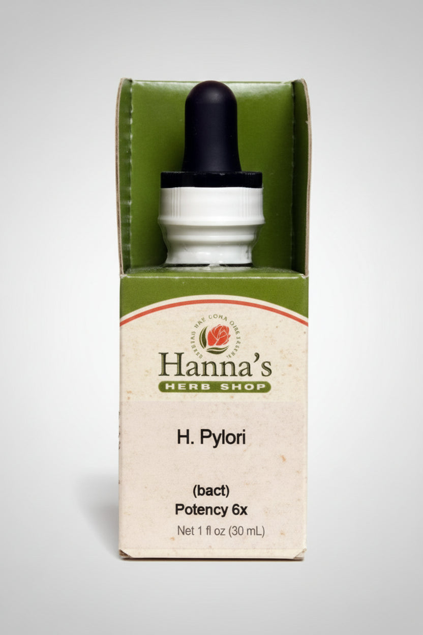 H. Pylori 6X