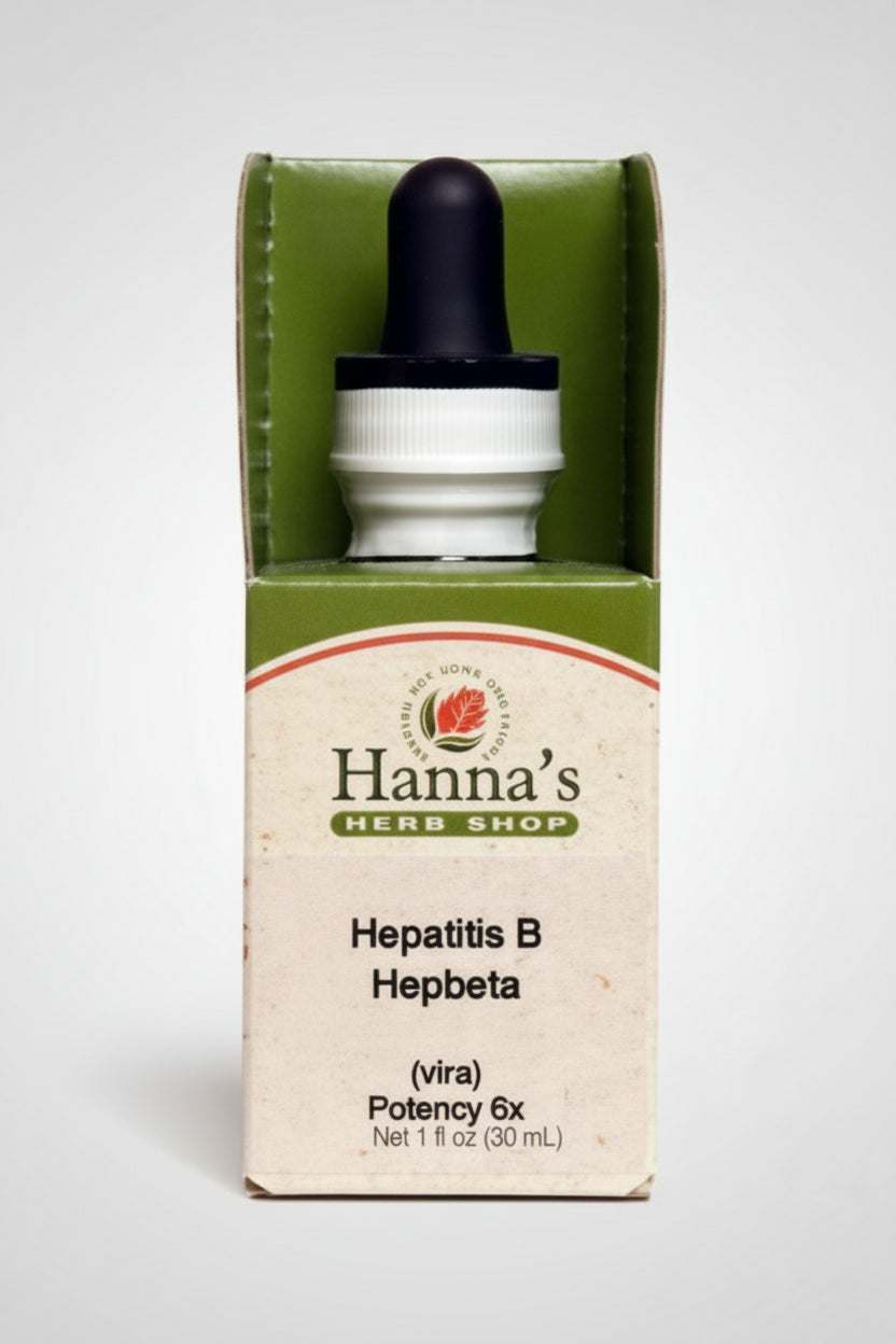 Hepatitis B 6X
