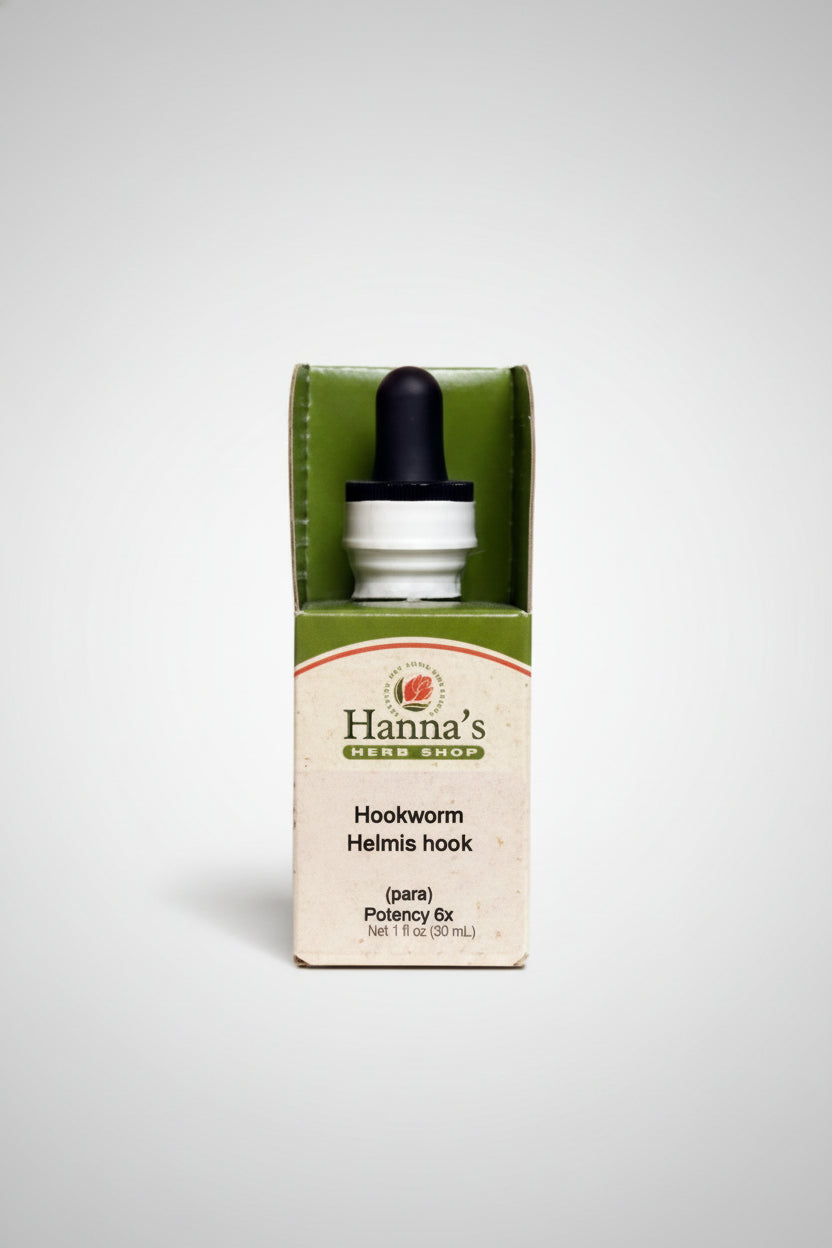 Hookworm 6X