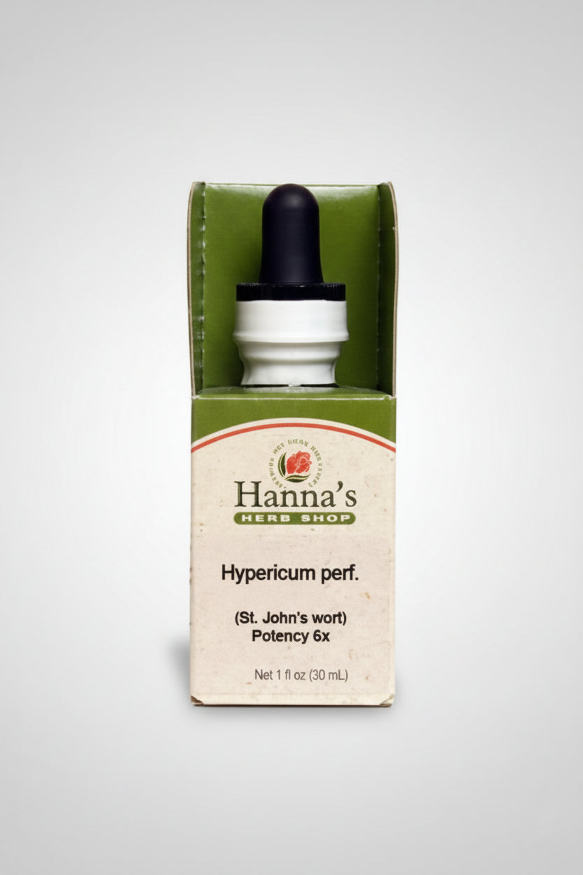 Hypericum Perf. 6X