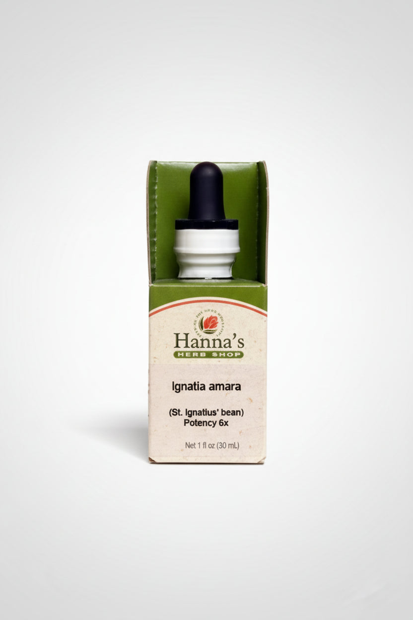 Ignatia Amara 6X