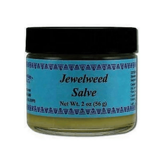Jewelweed Salve