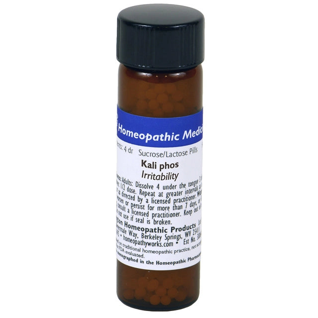Kali Phosphoricum 30C