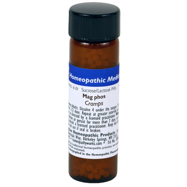 Magnesia Phosphorica 30C