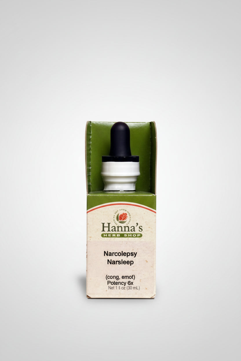 Narcolepsy/Narsleep 6X