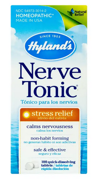 Nerve Tonic