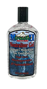 Miracle II Neutralizer Gel 8 oz
