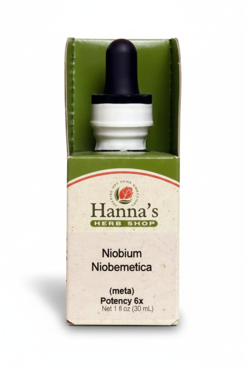 Niobium/Niobemetic 6X