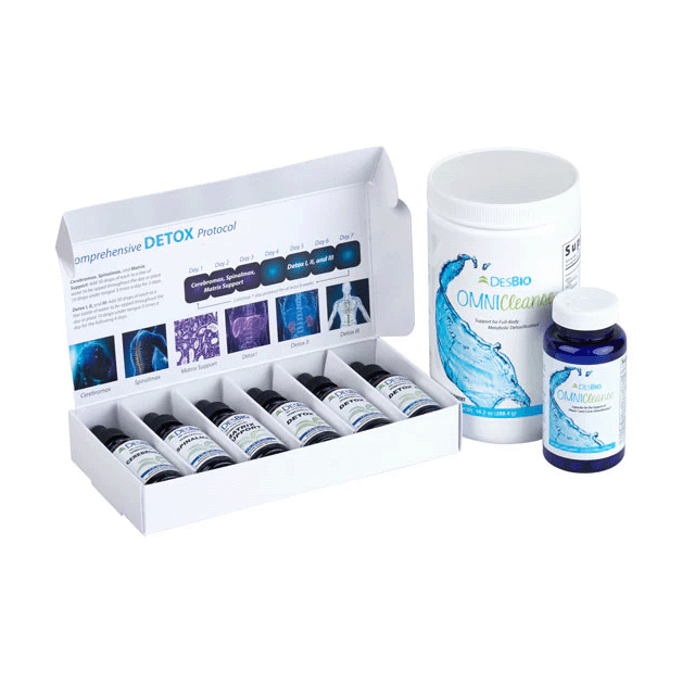 OmniCleanse Detox Kit