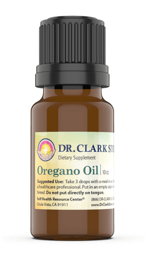 Oregano Oil
