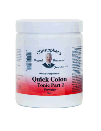 Quick Colon Formula Part 2