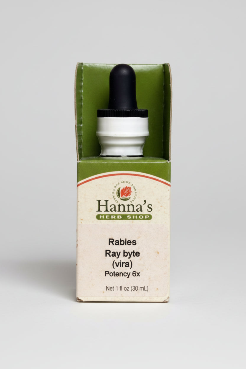 Rabies 6X
