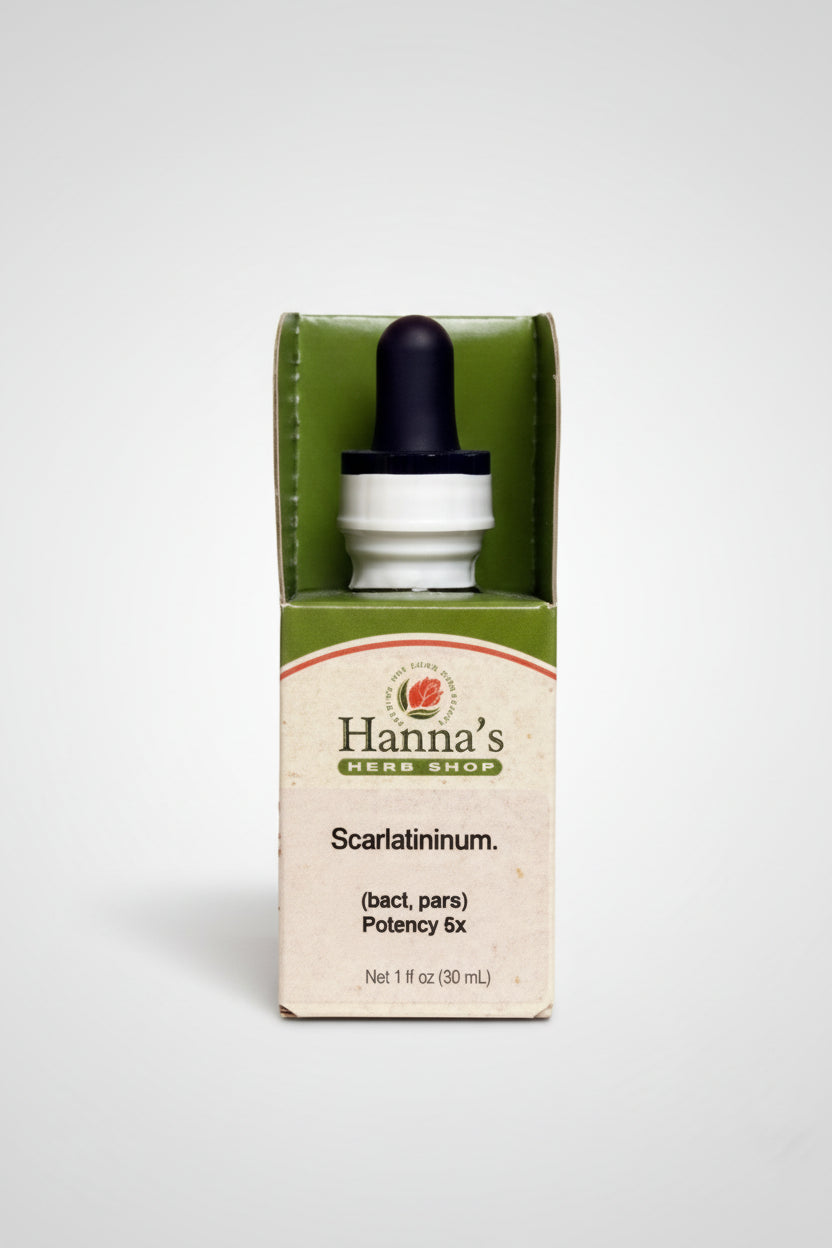 Scarlatinum 12C