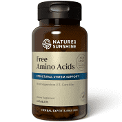 Free Amino Acids