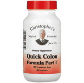 Quick Colon Formula Part 1