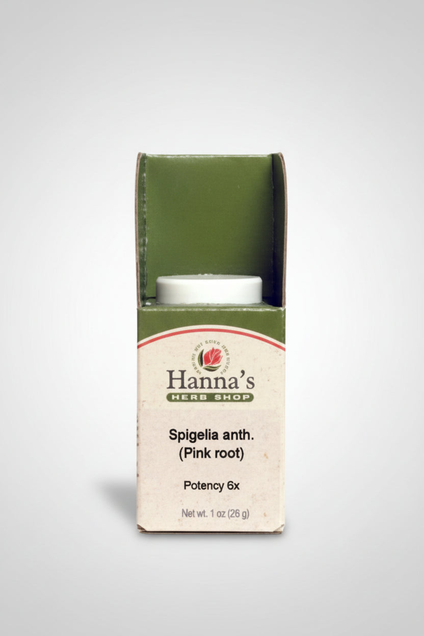 Spigelia anth. 6X