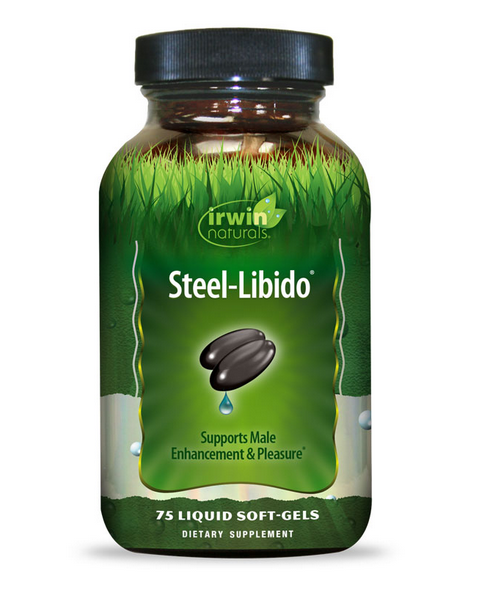 Steel Libido for men
