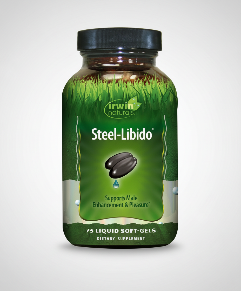 Steel Libido for men