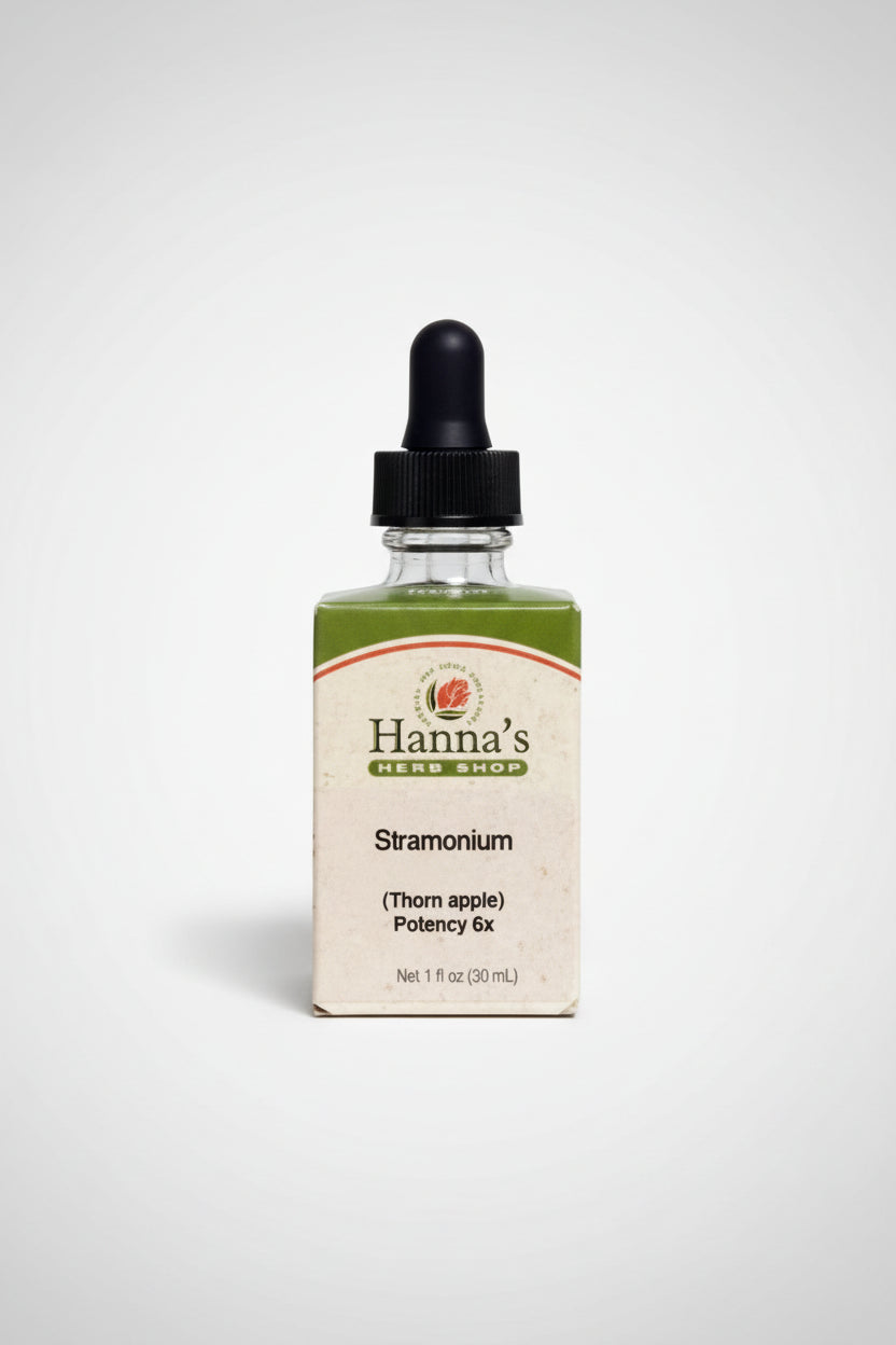 Stramonium 6X
