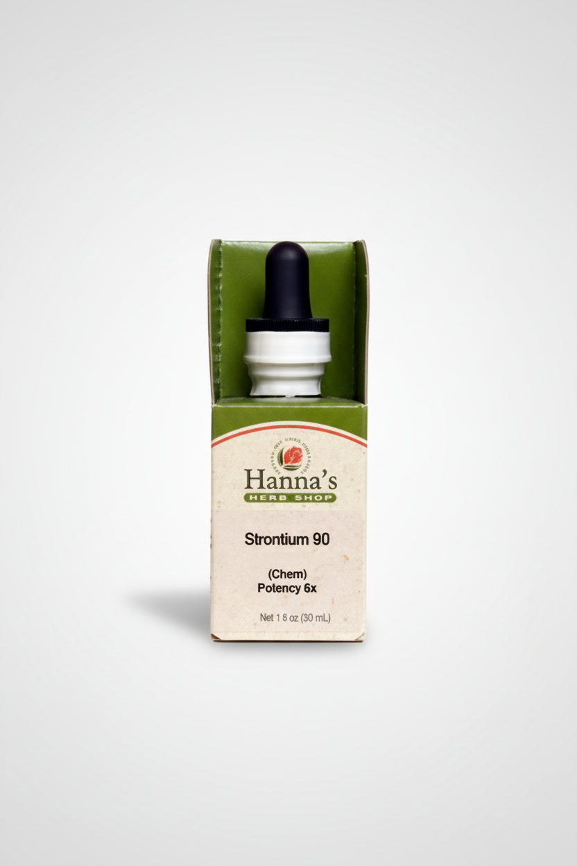 Strontium 90 6c