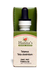 Tetanus 6X