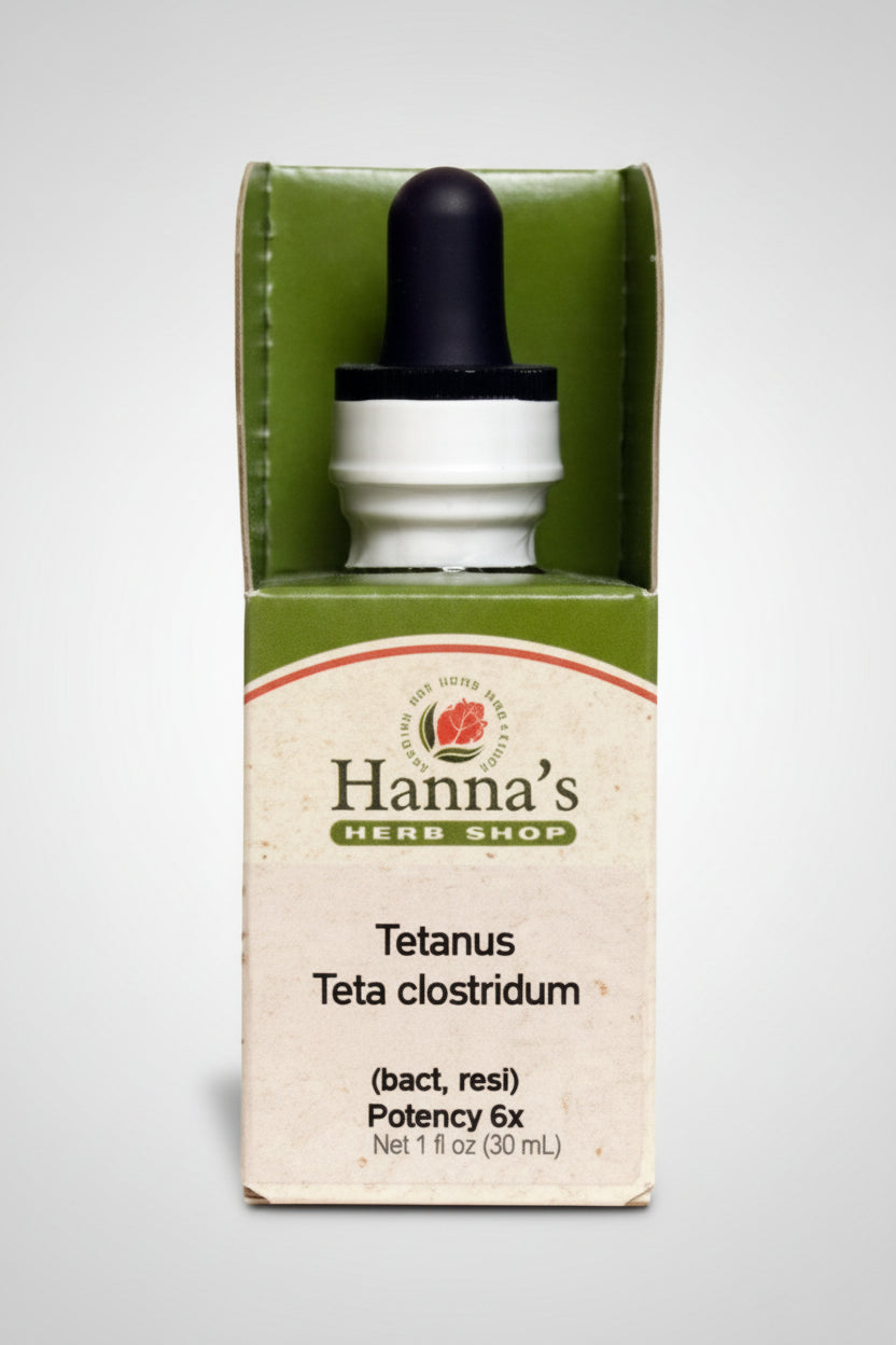 Tetanus 6X