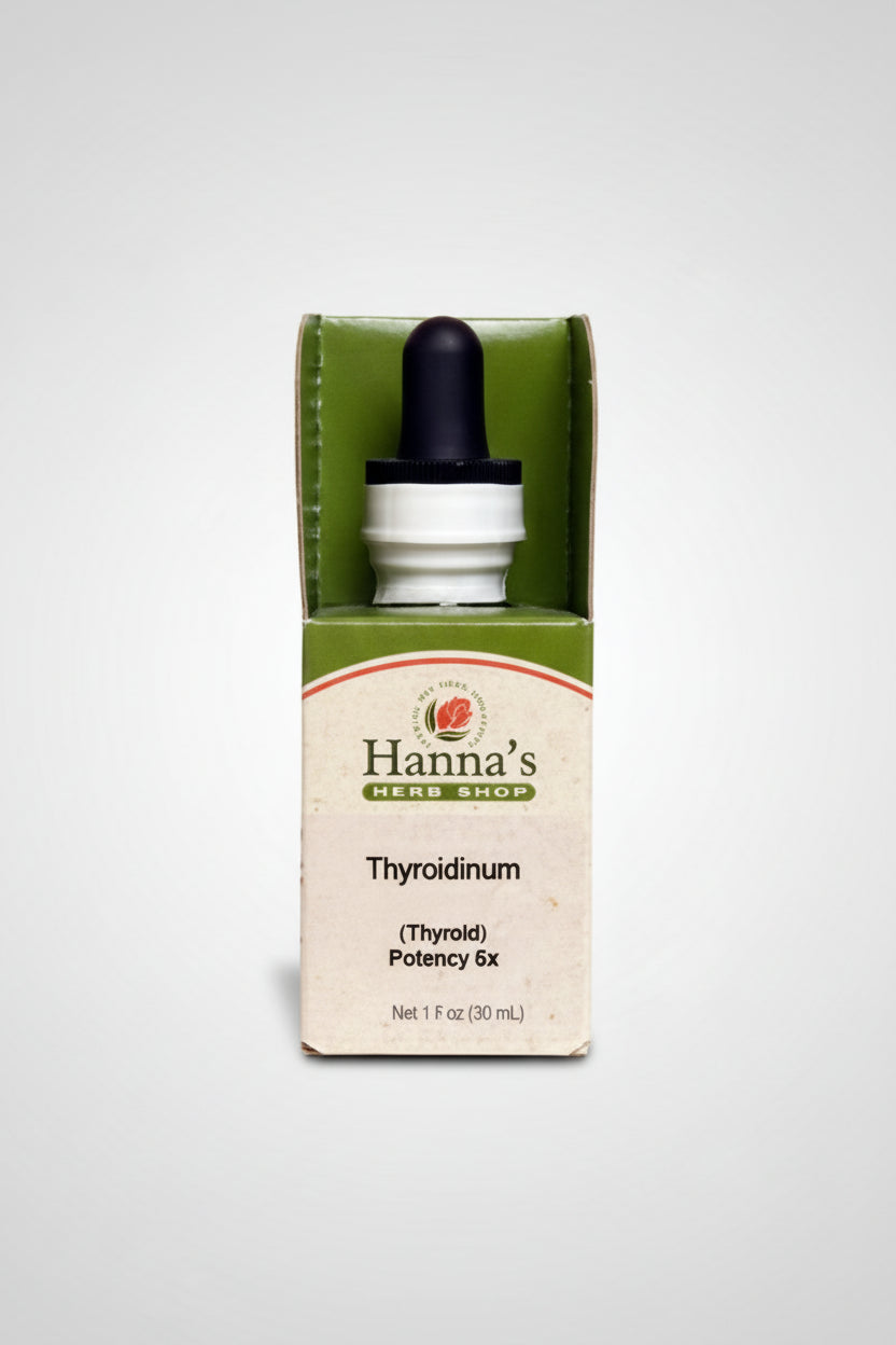 Thyroidinum 6X