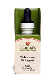 Trichomonas 6X