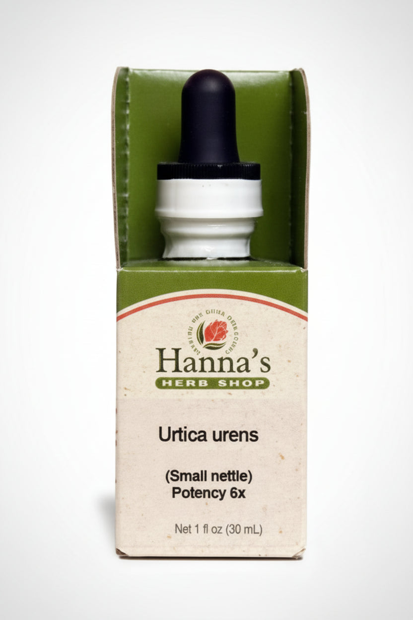 Urtica Urens 6X