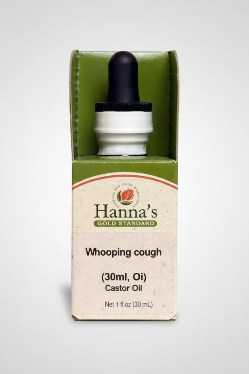 Whooping cough 6X