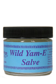 Wild Yam-E Salve 1 oz