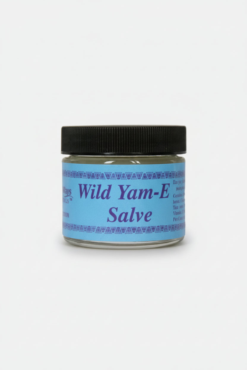 Wild Yam-E Salve 1 oz