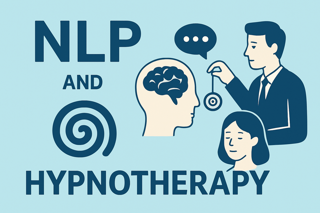 How NLP and Hypnotherapy Support Natural Healing
