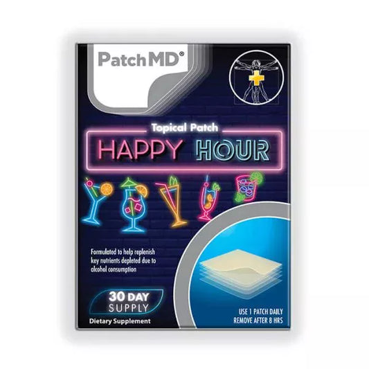 Happy Hour Patch 30-day supply