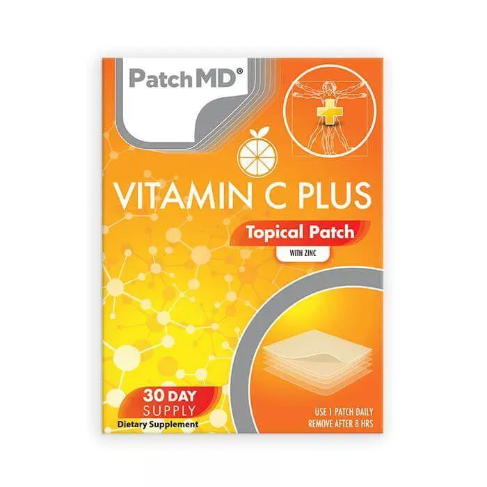 Vitamin C Plus Patch 30-day supply