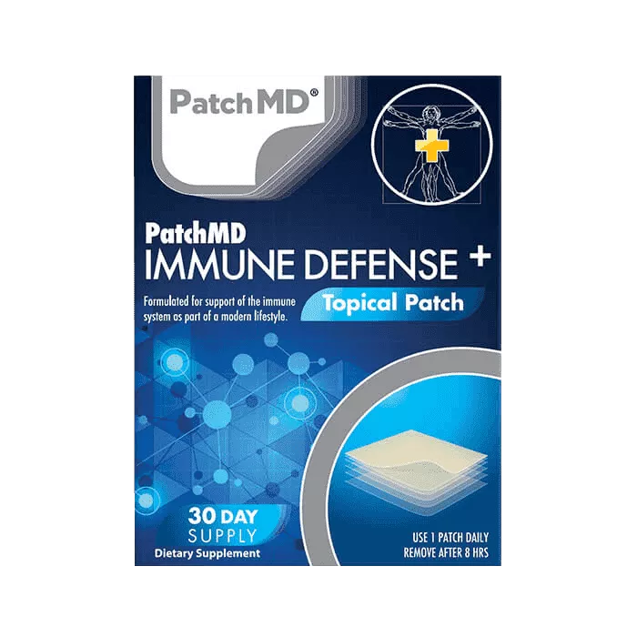 Immune Defense Plus Patch 30-day supply