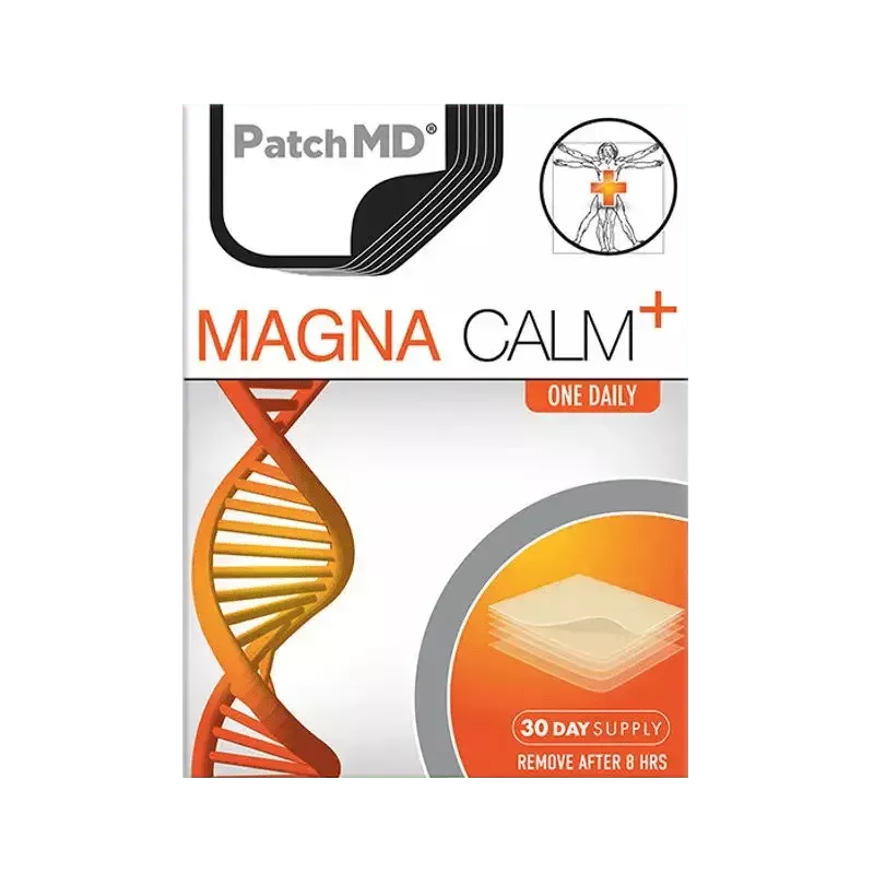 Magna Calm Patch 30-day supply