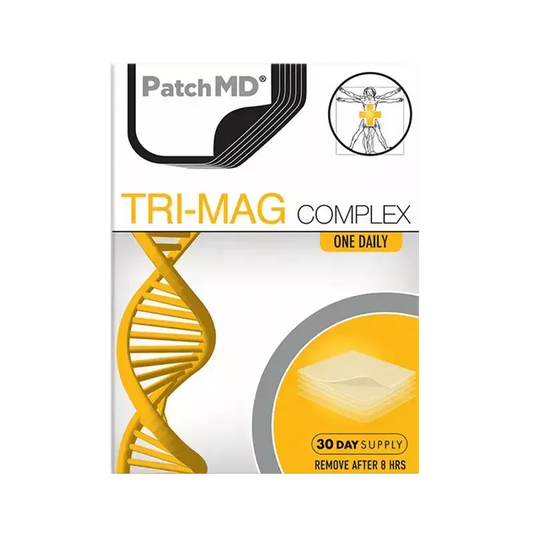 Tri-Mag Complex Patch 30-day supply