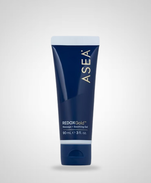 ASEA Redox Gold massage & soothing gel