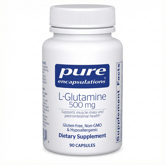 L-Glutamine 500 mg