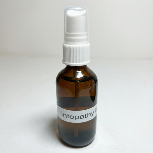 Infopathy Custom Remedy: Spray