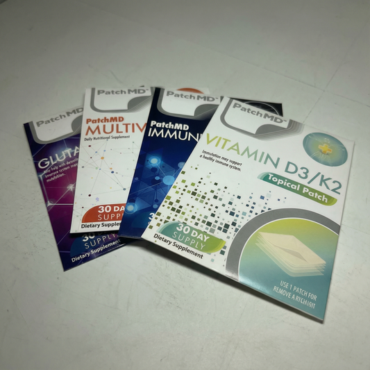 Patch MD Bundle: Support for Long COVID (30 day supply)