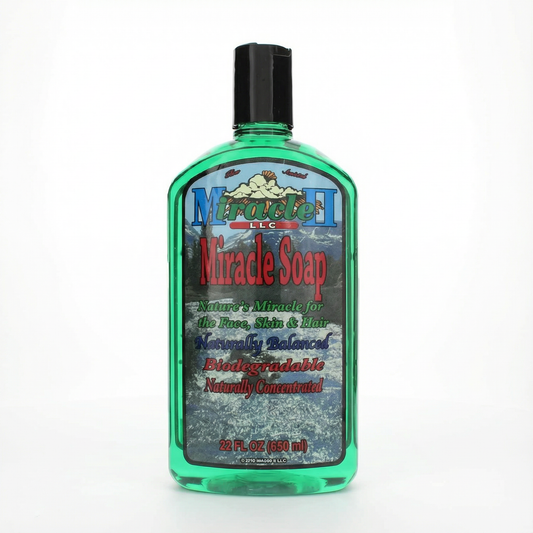 Miracle II Soap 22 oz