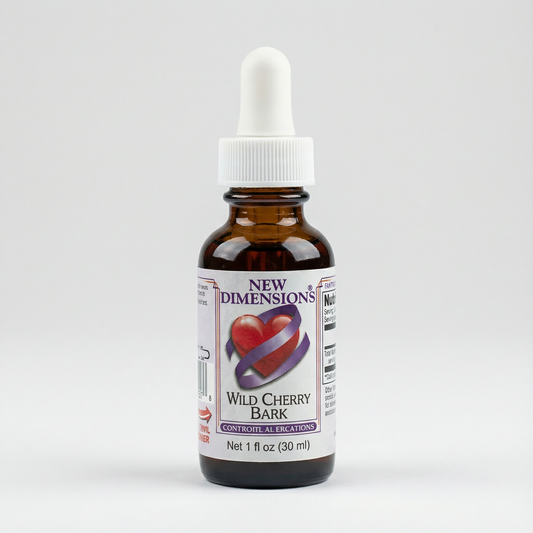 Wild Cherry Bark Tincture