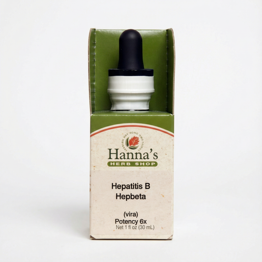 Hepatitis B 6X