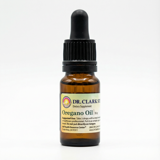 Oregano Oil