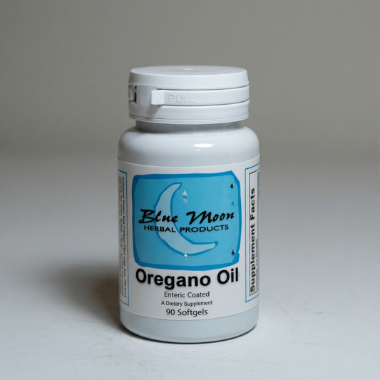Oregano Oil - Blue Moon